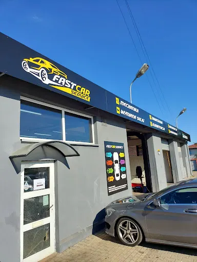 Fast Car Service warsztat samochodowy